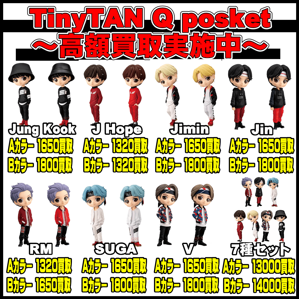 Tiny TAN qposket - その他