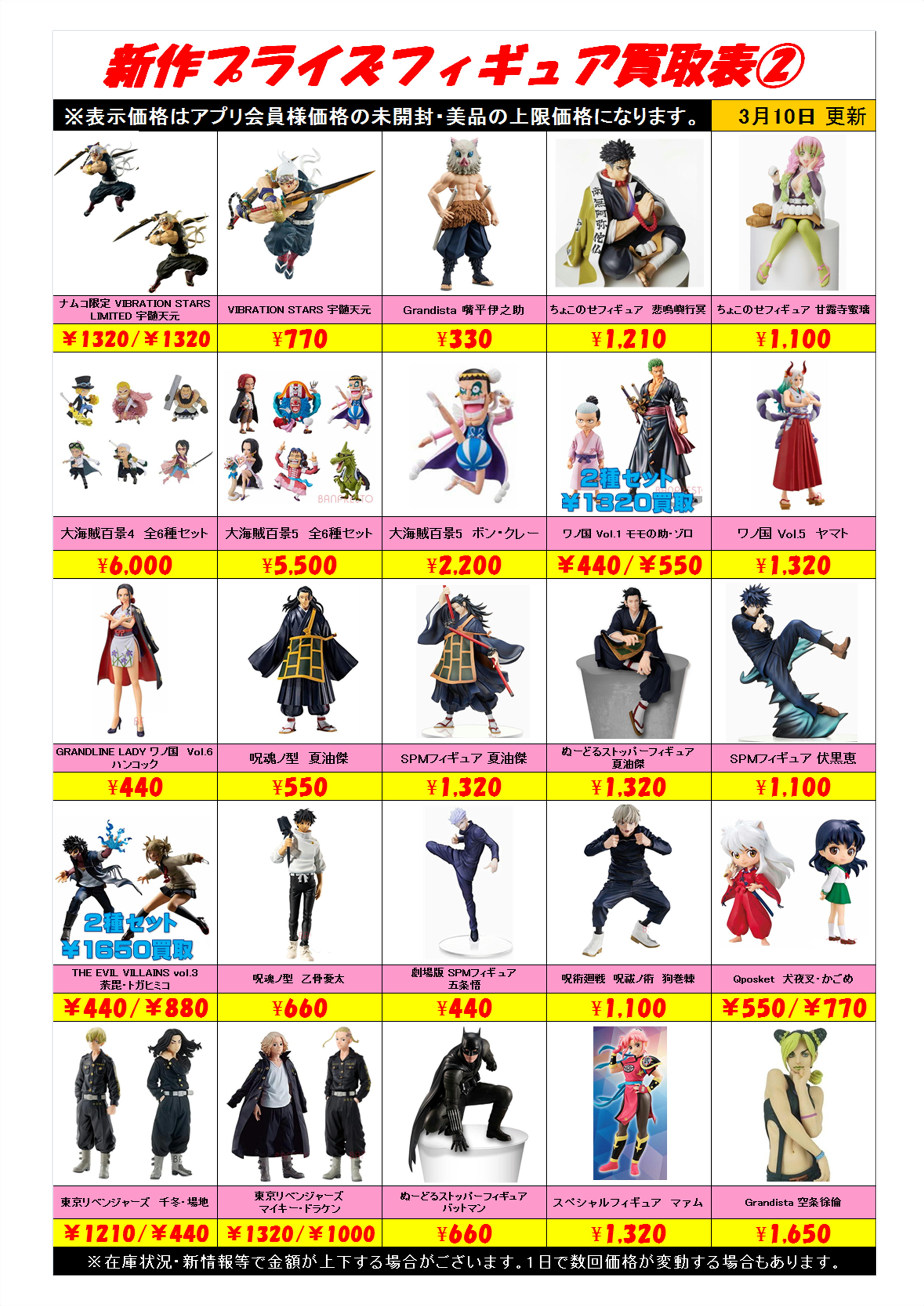 31個】プライズフィギュア まとめ売り 最新 プライズフィギュアまとめ 