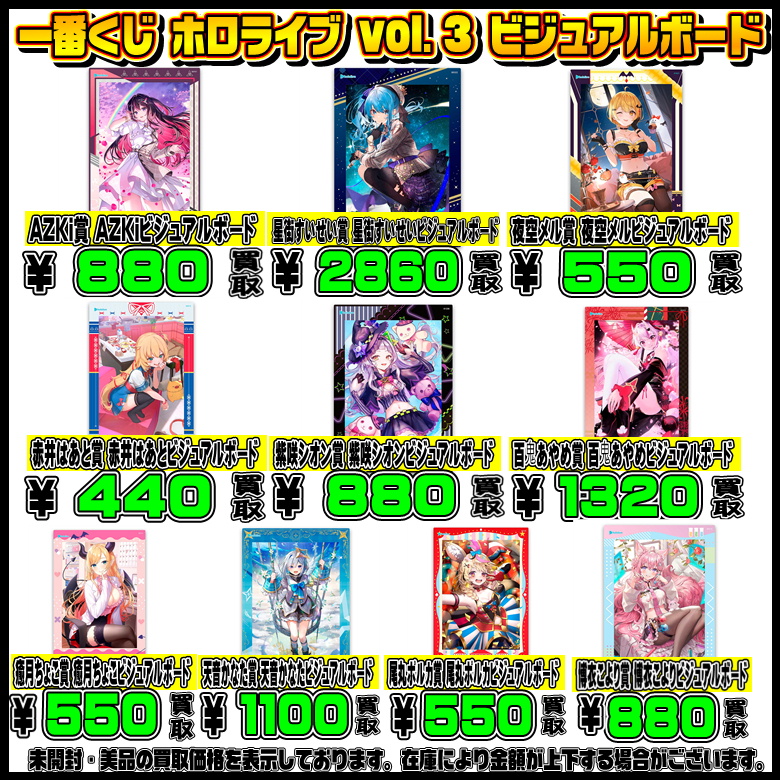 ホロライブ 固い ちょこのっこ 9体セット