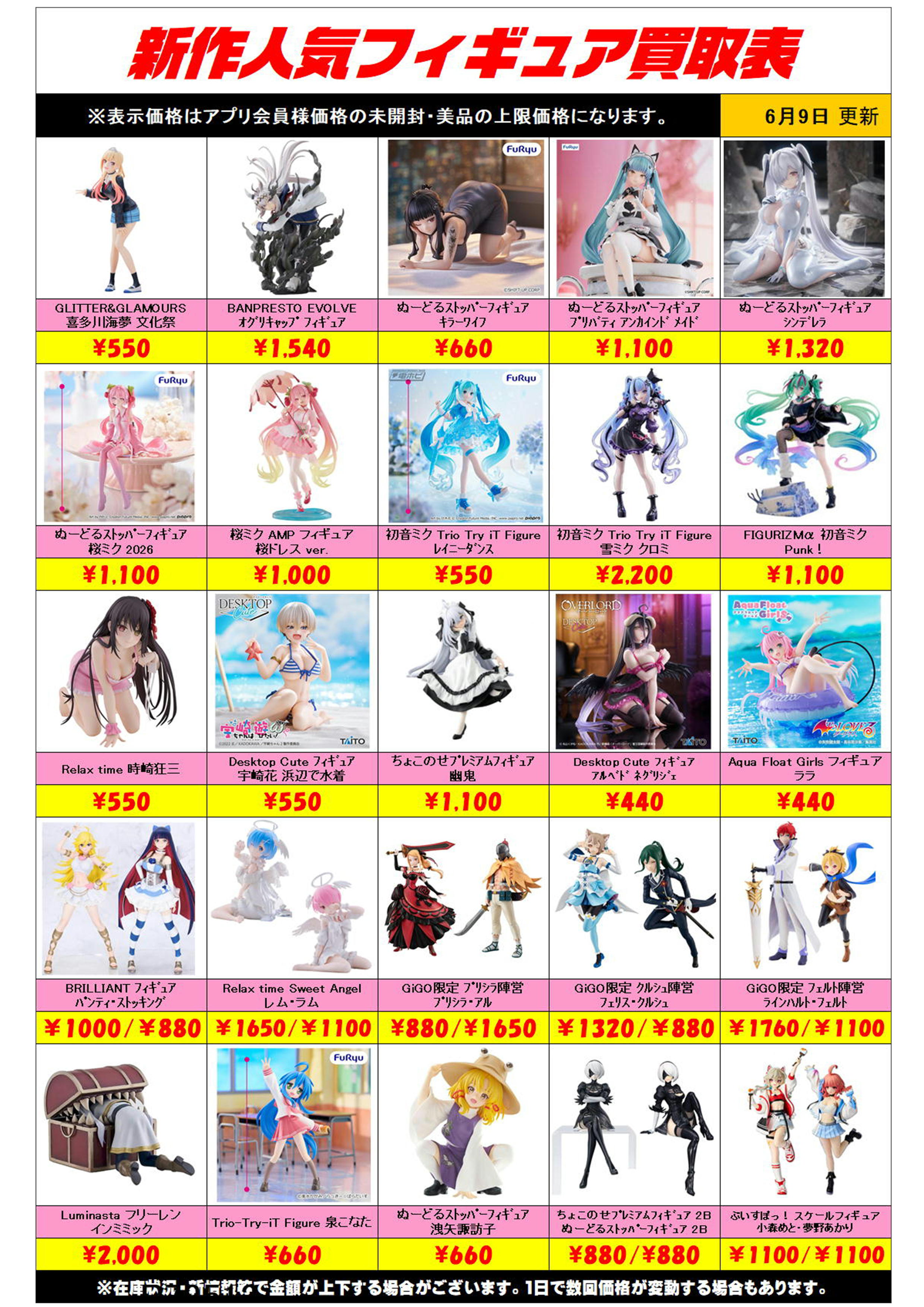 プライズフィギュア まとめ売り 21点 最新 人気 未開封 プライズ 